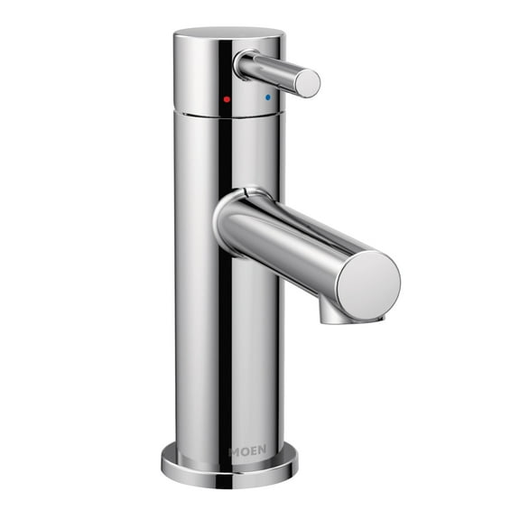 Moen 6190 Align Single Handle Bathroom Faucet Chrome