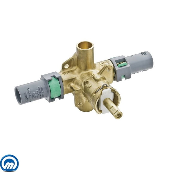 Moen 62340, Brass 1/2 in Pressure Balance Valve