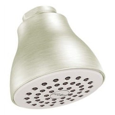 Moen 6371 One-Function 4 Diameter Spray Head Standard in Chrome Moen 6371 One-Function 4 Diameter Spray Head Standard in Chrome