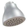 thumbnail image 1 of Moen 6300EPBN 1.75 GPM Single Function Shower Head From The Easy Clean Xl Collection -, 1 of 3