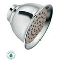 thumbnail image 1 of Moen 6302EP Moenflo XL Single Function Shower Head, Available in Various Colors, 1 of 1