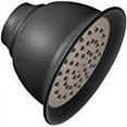 thumbnail image 1 of Moen 6302WR Moenflo XL Single Function Showerhead Wrought Iron, 1 of 1