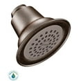 thumbnail image 1 of Moen 6313ORB 1.5 GPM Single Function Shower Head From The Easy Clean Xlt Collection -, 1 of 1