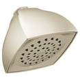 thumbnail image 1 of Moen 6325NL Voss 2.5 GPM Single Function Shower Head - Nickel, 1 of 1