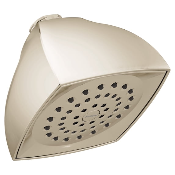 Moen 6325NL Voss 2.5 GPM Single Function Shower Head - Nickel