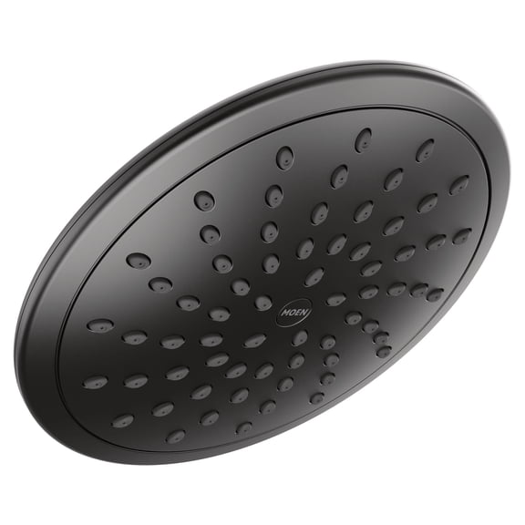 Moen 6345EPBL Single Function Showerhead in Matte Black