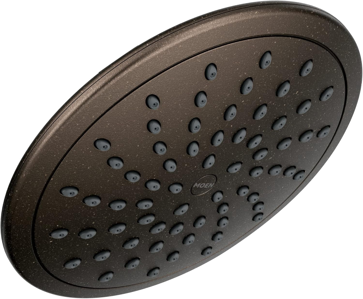 Moen 6345Ep Moen 1.75 GPM Single Function Rain Shower Head - Bronze