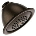 thumbnail image 1 of Moen 6371EPORB 1.75 GPM Single Function Shower Head - Bronze, 1 of 3