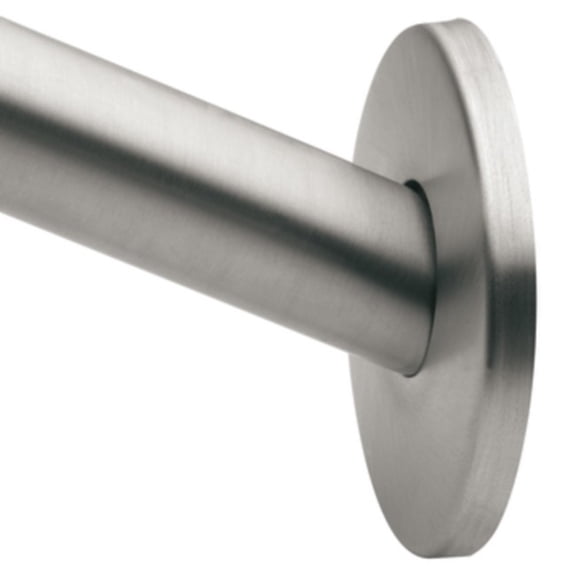Moen 65-F-BS Brushed nickel flange