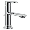thumbnail image 1 of Moen 6504 Greenfield 1.2 GPM Single Hole Bathroom Faucet - Chrome, 1 of 3