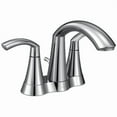 thumbnail image 1 of Moen 66172 Glyde Two Handle Bathroom Faucet Chrome, 1 of 7