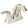 thumbnail image 1 of Moen 6901 Voss Double Handle Centerset Bathroom Faucet - Nickel, 1 of 7