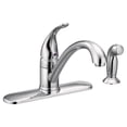 thumbnail image 1 of Moen 7082 Torrance Kitchen Faucet - Chrome, 1 of 3