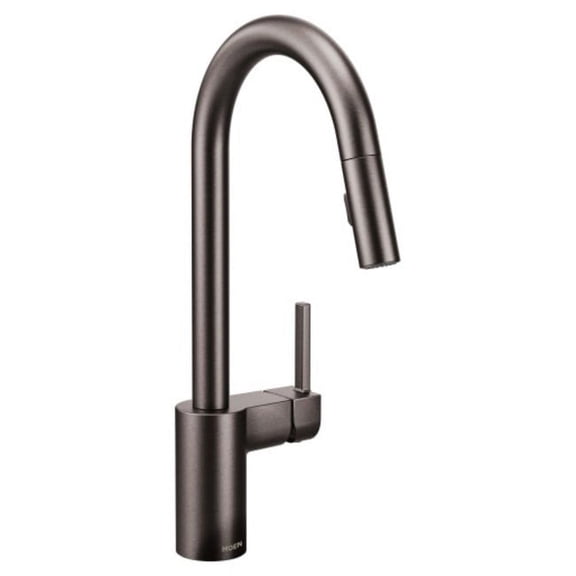 Moen 7565 Align Pull-Down Spray Kitchen Faucet - Stainless Steel