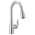 thumbnail image 1 of Moen 7594Evc Chrome One-Handle Pulldown Kitchen Faucet, 1 of 5