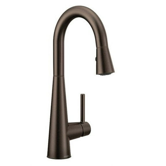 Moen 7664 Bronze Bar Faucet