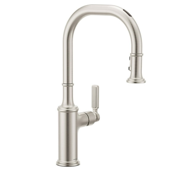 Moen 7770Ev Smyth Smart Kitchen Faucet - Spot Resist Stainless