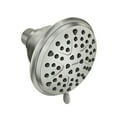 thumbnail image 1 of Moen 8-Mode Attune Shower Head in Spot Resist Brushed Nickel 218W0SRN, 1 of 9