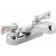 thumbnail image 1 of Moen 8210F12 Commercial Two-Handle Lavatory Faucet, Chrome, 1 of 1