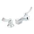 thumbnail image 1 of Moen 8228F12 M-Dura Widespread Bathroom Faucet - Chrome, 1 of 1