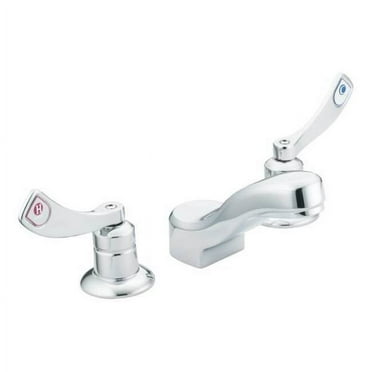 Moen 8228F12 M-Dura Widespread Bathroom Faucet - Chrome