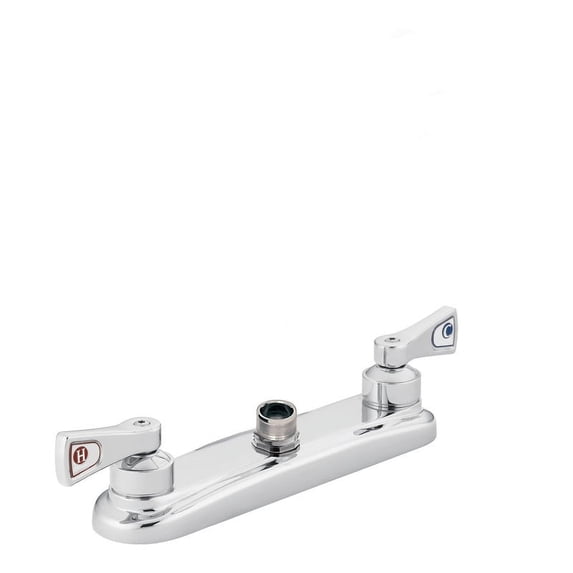 Moen 8280 M-Dura Commercial Kitchen Faucet - Chrome