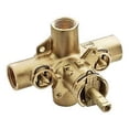 thumbnail image 1 of Moen 8372HD, Chrome 1/2" Valve, 1 of 1
