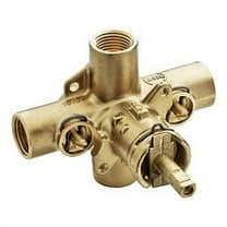 Moen 8372HD, Chrome 1/2" Valve