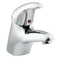 thumbnail image 1 of Moen 8417F05 Single Handle Single Hole Bathroom Faucet From The M-Dura Collection (Valve, 1 of 3
