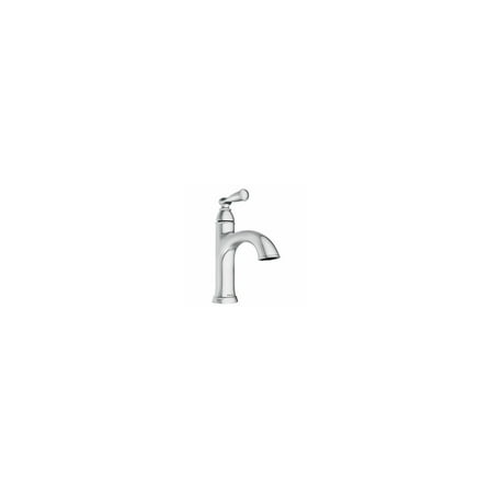 Moen 84945 Banbury Single Handle High Arc Bathroom Faucet, Chrome