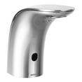 thumbnail image 1 of Moen 8553 M-Power 0.5 GPM Single Hole Bathroom Faucet - Nickel, 1 of 8