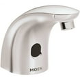 thumbnail image 1 of Moen 8558 M-Power Series Soap Dispenser, 1-Hole, Cast Brass, Chrome Plated, Deck Mounting, 1 of 5