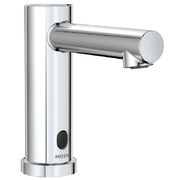 Moen 8559 M-Power Electronic Heavy-Duty Lavatory Faucet, Chrome