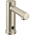 thumbnail image 1 of Moen 8559BN M-Power Hands Free Sensor-Operated Lavatory Faucet, Brushed Nickel, 1 of 4