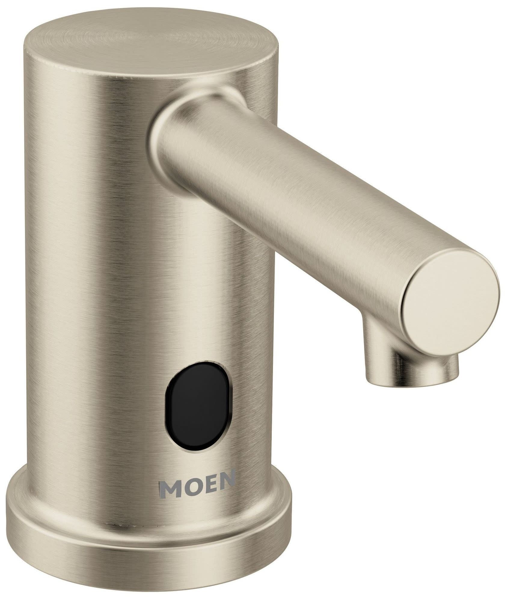 Moen 8560 MPower Deck Mounted Electronic Soap Dispenser Nickel