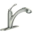 thumbnail image 1 of Moen 87017SRS Banbury 1 Handle Pullout Kitchen Faucet Spot Resist Stainless, 1 of 2