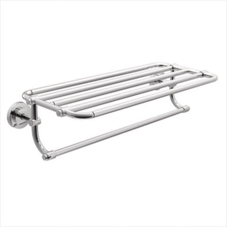 Moen 8736 Bathroom Safety 36-Inch Stainless Steel Shower Grab Bar with Concealed Screws
