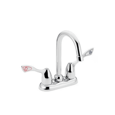 Moen 8948 Two-Handle Bar Faucet Chrome