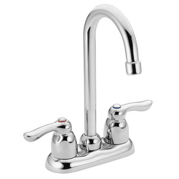Moen 8957 M-Bition Commercial Bar Faucet - Chrome