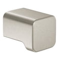 thumbnail image 1 of Moen 90 Degree Brushed Nickel Drawer Knob Pull, 1 of 3