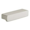 thumbnail image 1 of Moen 90 Degree Brushed Nickel Drawer Pull, 1 of 4