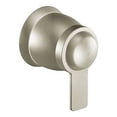 thumbnail image 1 of Moen 90 Degree Brushed Nickel Volume Control, 1 of 3