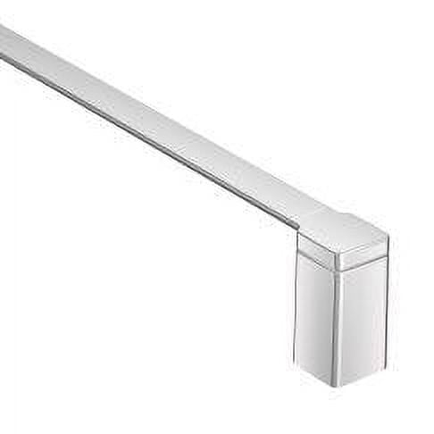 Moen YB8818CH 90 Degree 18 Towel Bar