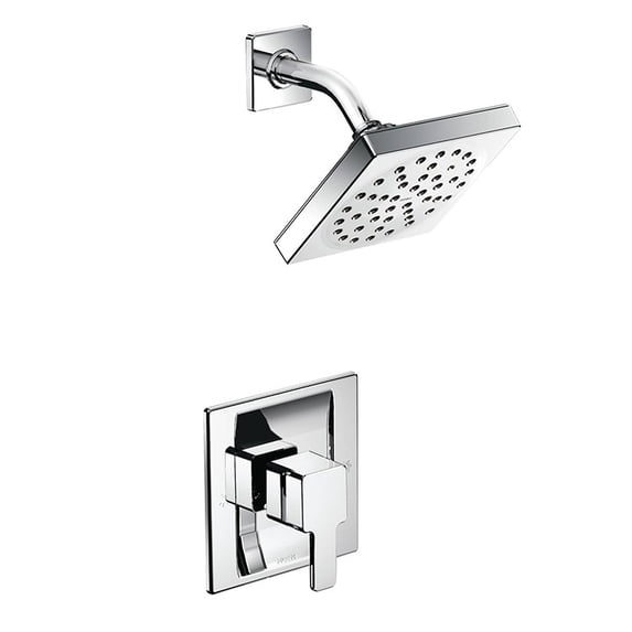 Moen 90 Degree Chrome Moentrol(R) Shower Only