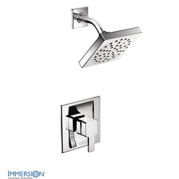 Moen 90 Degree Chrome Posi-Temp(R) Shower Only