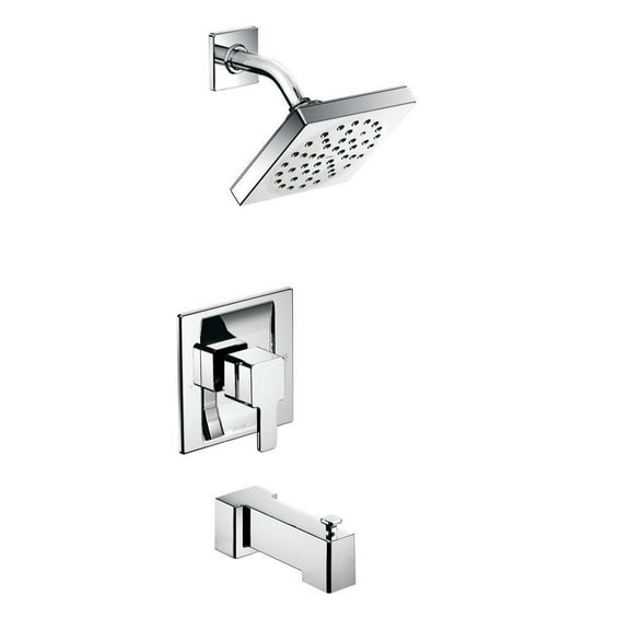 Moen 90 Degree Chrome Posi-Temp(R) Tub/Shower