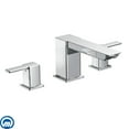 thumbnail image 1 of Moen 90 Degree Chrome Two-Handle Roman Tub Faucet, 1 of 3