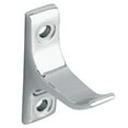 thumbnail image 1 of Moen 902 Economy Single Robe Hook - Chrome, 1 of 2