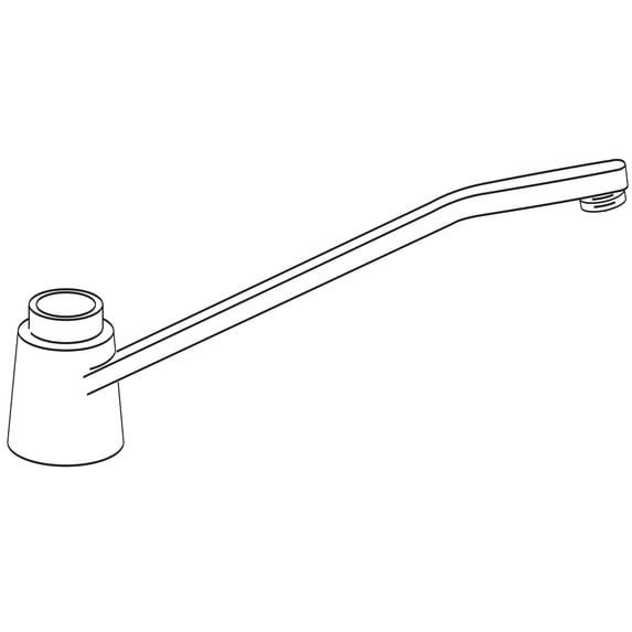 Moen 91194 Replacement Spout Kit Only - Chrome