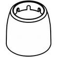 thumbnail image 1 of Moen 93990CSL Part Handle Dome Small Single Handle Classic StaiNLess, 1 of 1